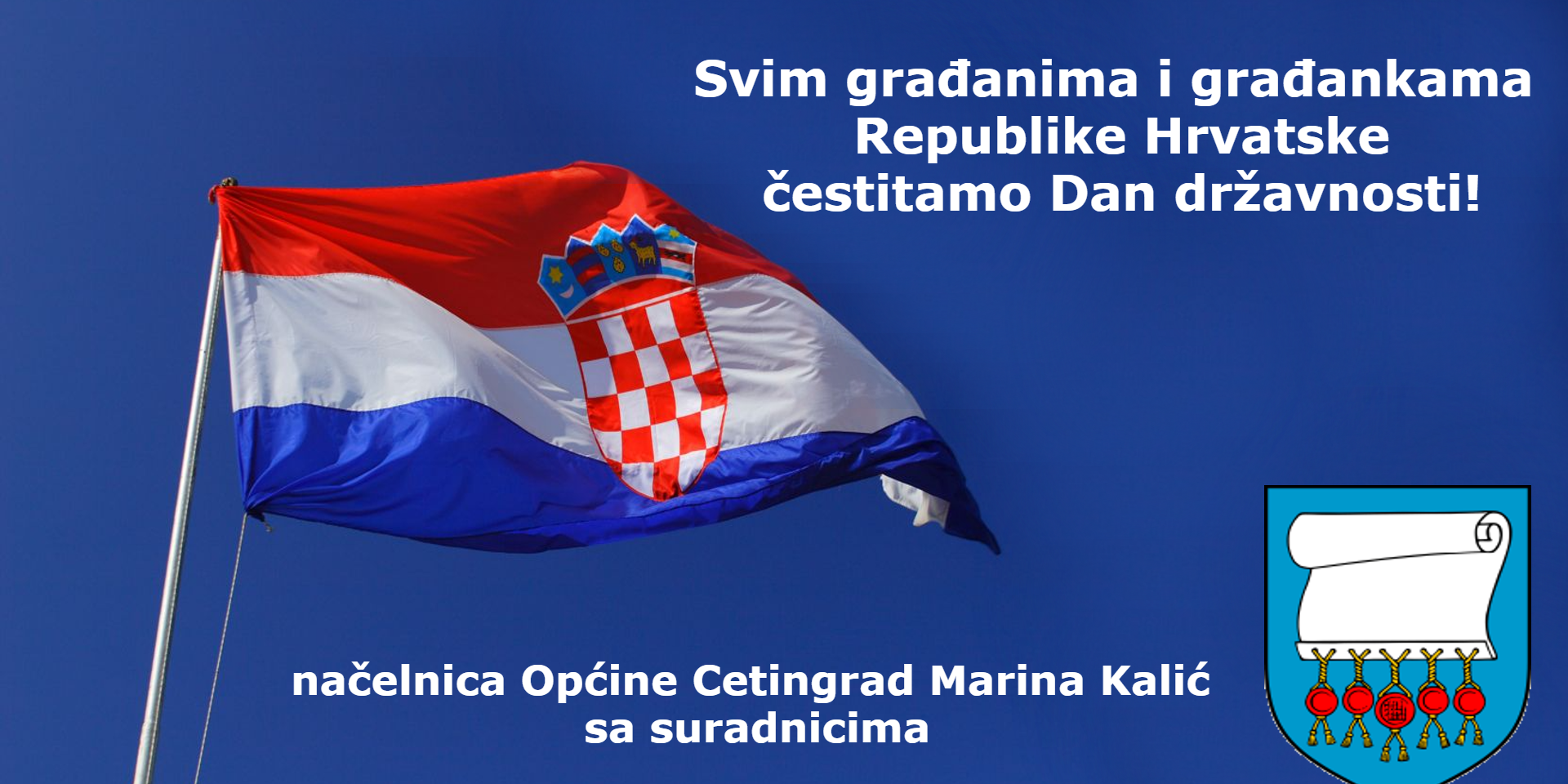 cetingrad dan državnosti
