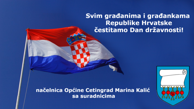 cetingrad dan državnosti