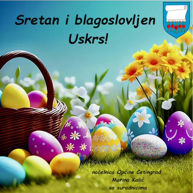 cetingrad uskrs