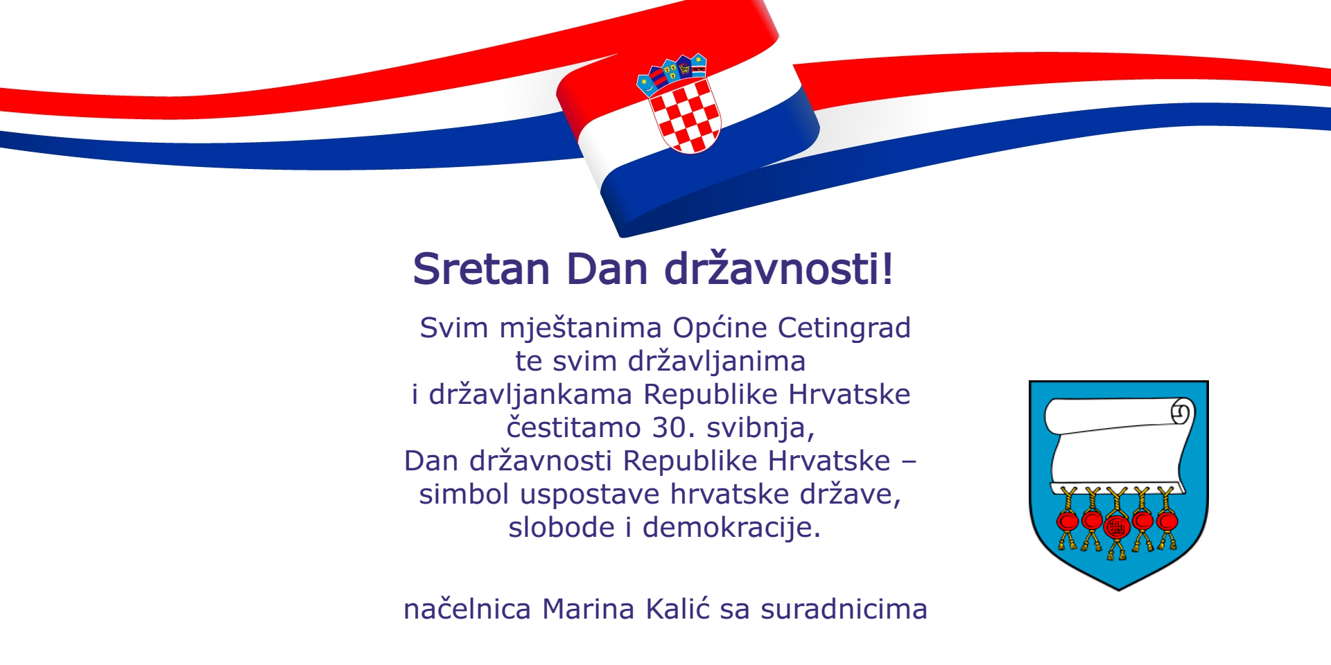 cetingrad dan državnosti