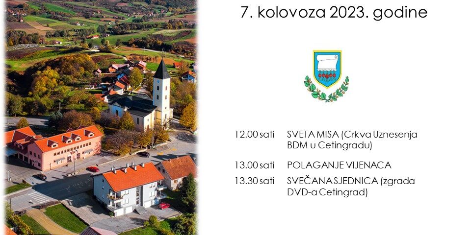 Pozivnica - 2023.
