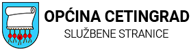 Općina Cetingrad | Službene stranice